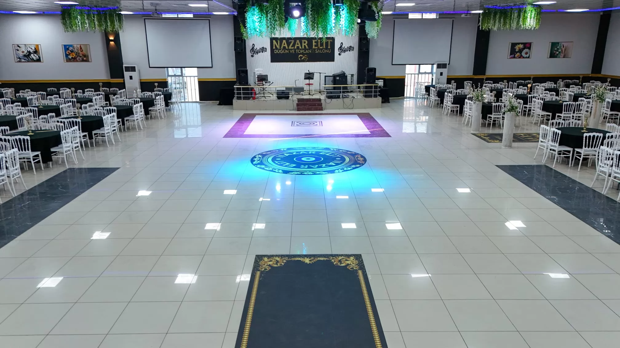 Kına Gecelerinin Vazgeçilmez Adresi: Polatlı Nazar Düğün Salonu